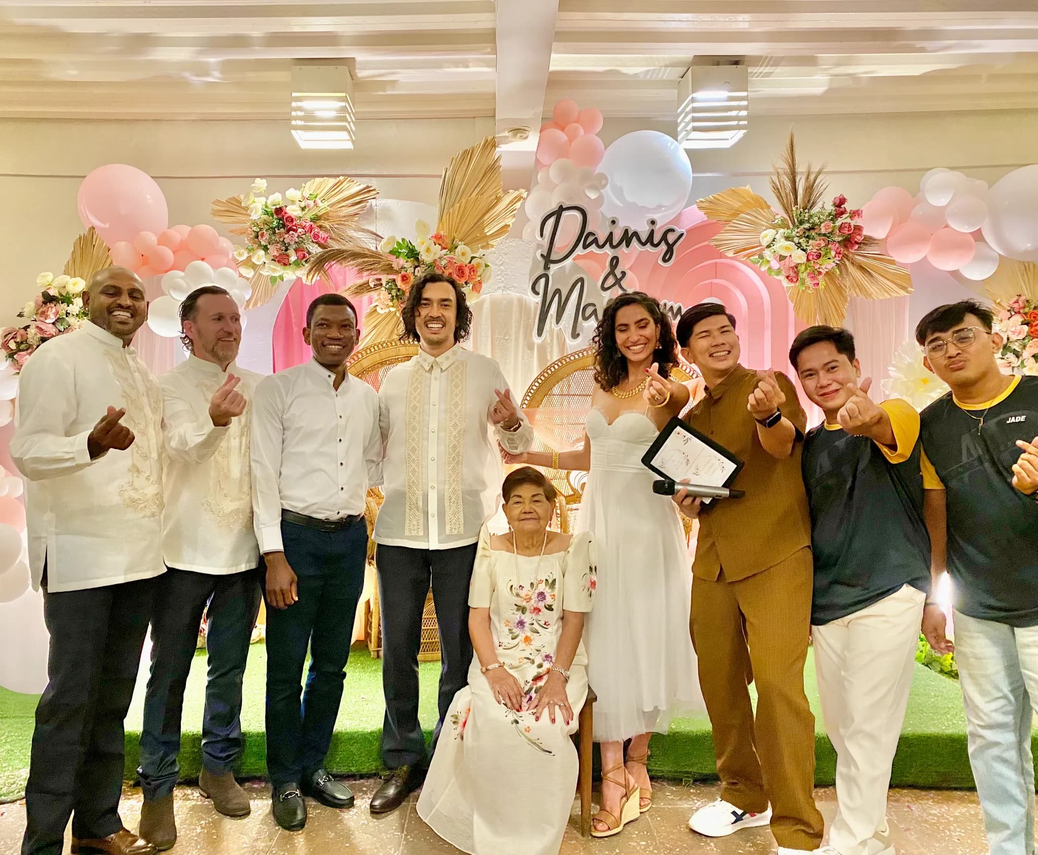 Birthday and Wedding Reception 2